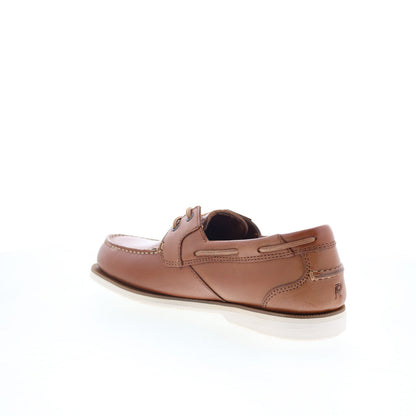 Rockport Southport Boat Shoe Mens Brown Loafers & Slip Ons Boat Shoes