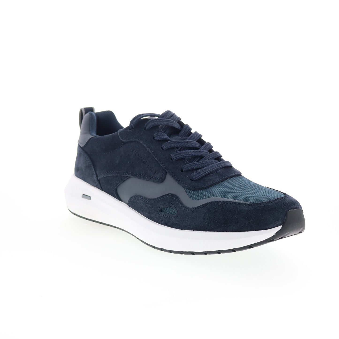 Rockport Total Motion Tilman RMTMTILMAN Mens Blue Lifestyle Sneakers Shoes