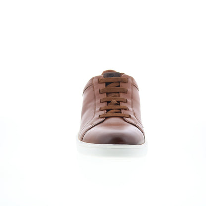 Rockport Tynnar Step Activated Casual Mens Brown Lifestyle Sneakers Shoes