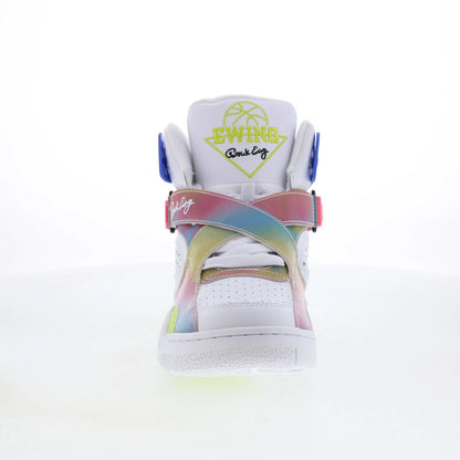 Ewing Athletics Rogue 1EW02656-171 Mens White Lifestyle Sneakers Shoes