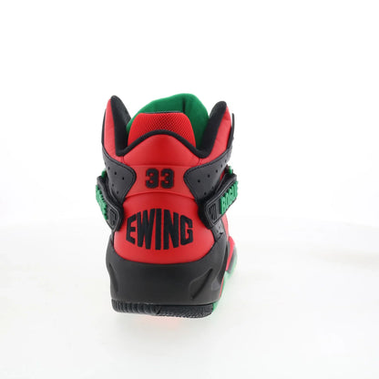 Ewing Athletics Rogue Lost Boyz Mens Black Athletic Basketball Shoes