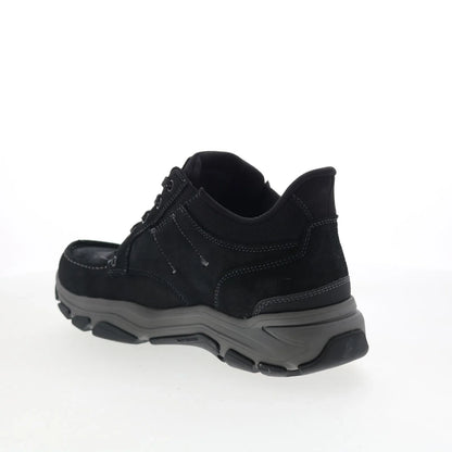 Rockport Ronan RMRONAN Mens Black Extra Wide 4E Lifestyle Sneakers Shoes