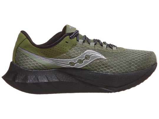 Endorphin Pro 4 Men's :Olivine | Black