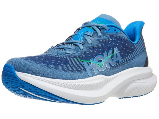 Mach 6 Men's :Downpour | Thunder Cloud