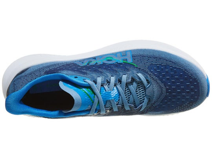 Mach 6 Men's :Downpour | Thunder Cloud