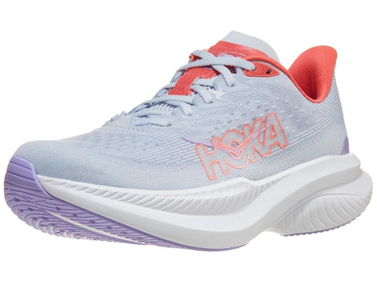 Mach 6 Women's :Pale Dusk | Gull
