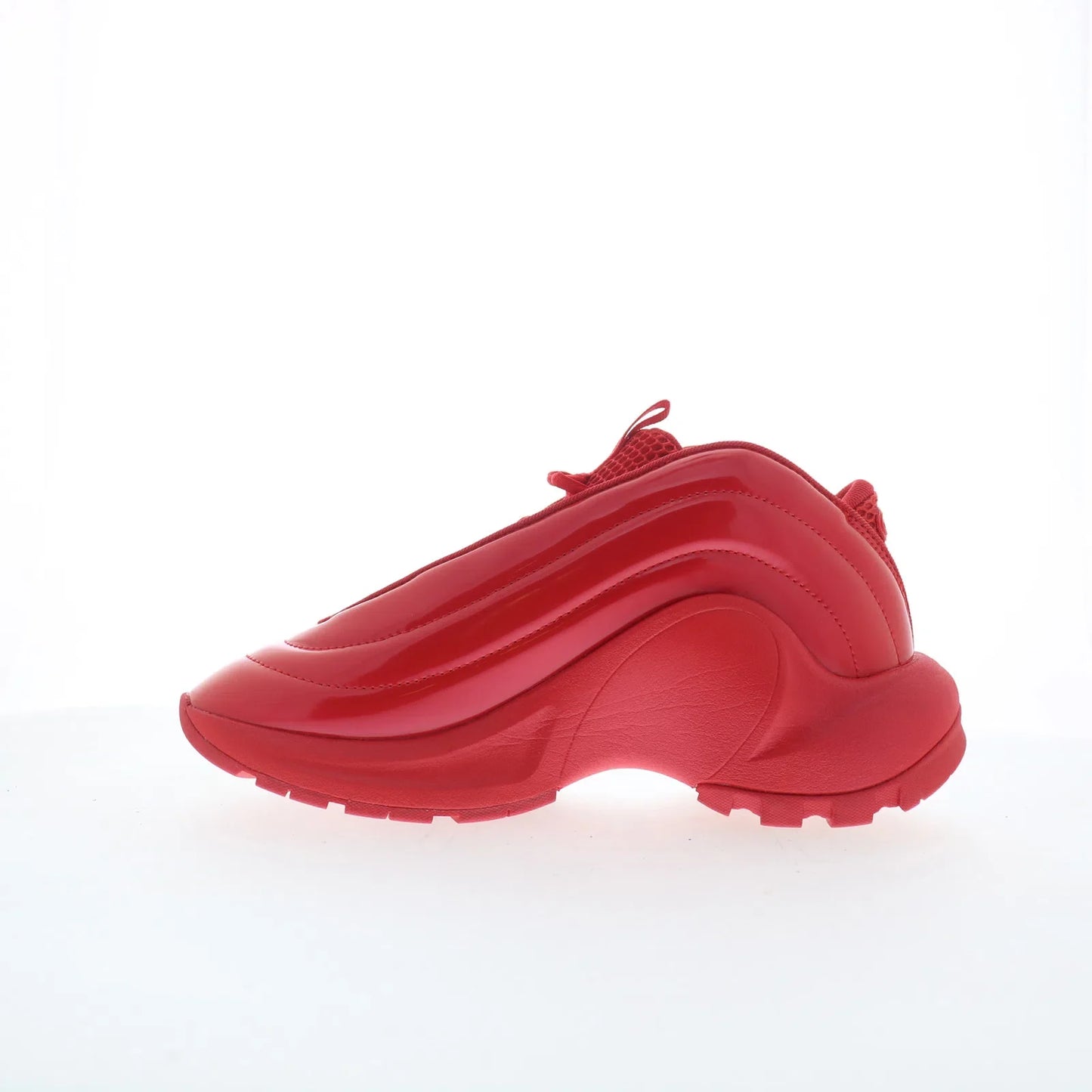 Diesel S-D-Runner X Y03440-P6690-T4033 Mens Red Athletic Running Shoes