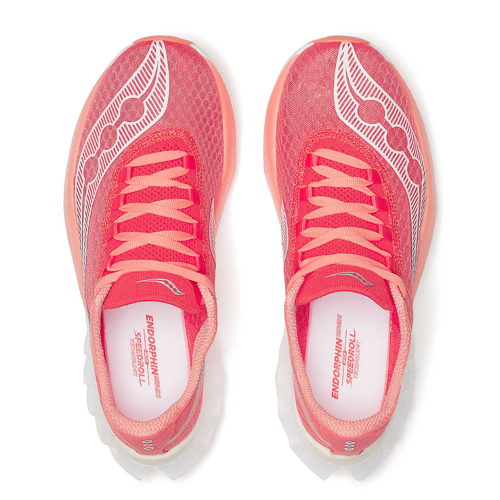 Endorphin Pro 4 Women's :Coral