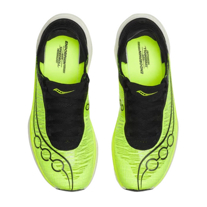 Endorphin Elite 2 Men's :Citron | Black