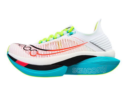 Endorphin Elite 2 Men's :White | Mutant