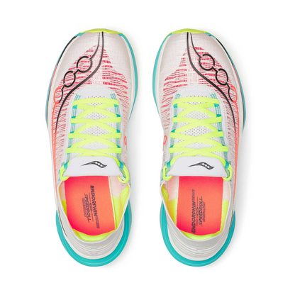 Endorphin Elite 2 Men's :White | Mutant