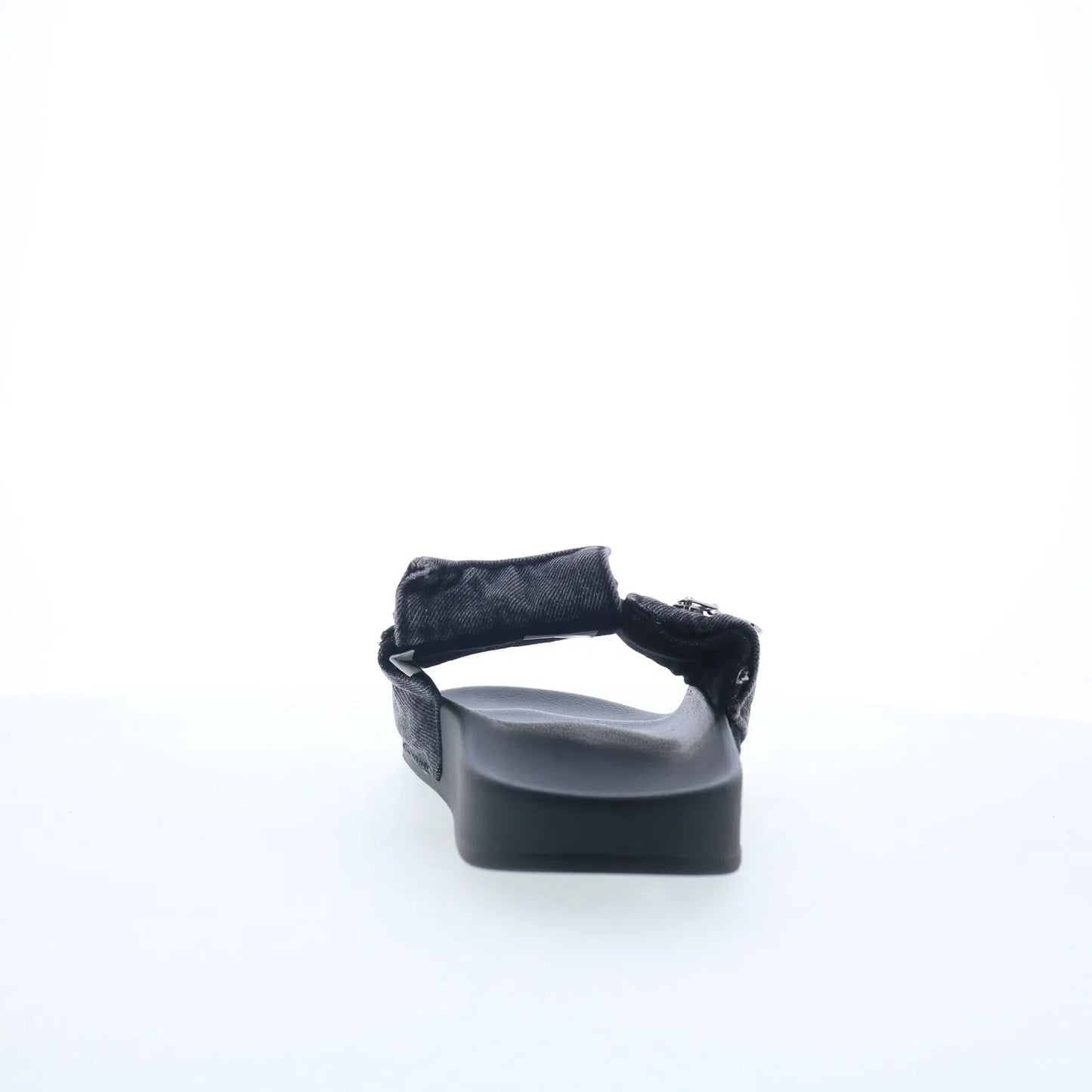 Diesel SA-Mayemi PK Y03201-P5574-H6681 Mens Black Slides Sandals Shoes