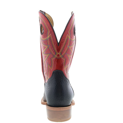 Tony Lama Ronan Cowhide SA2010 Mens Brown Leather Cowboy Western Boots