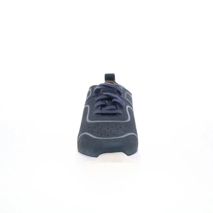 Softwalk Stella S2213-483 Womens Blue Nubuck Lifestyle Sneakers Shoes