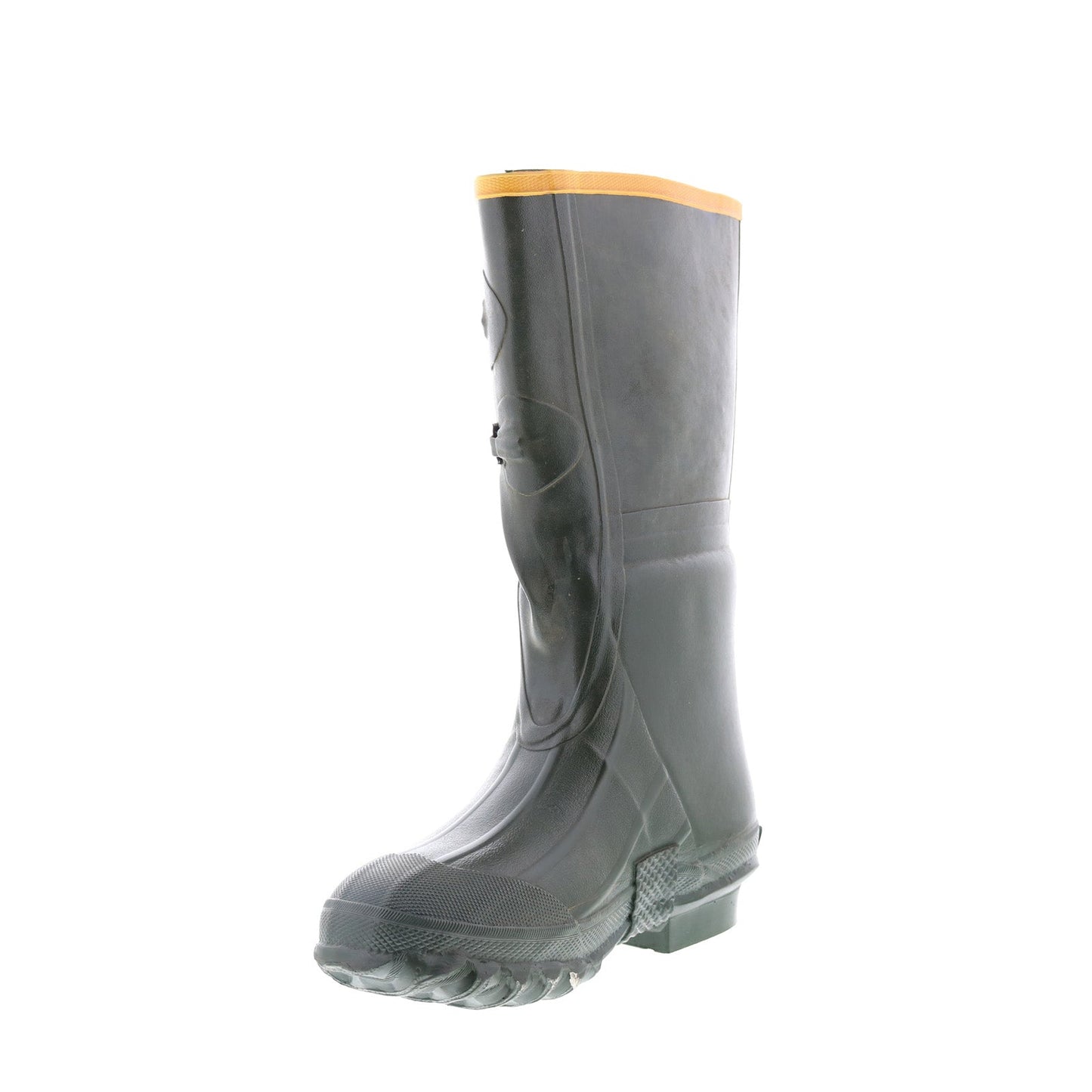 Ranger RG X I 16 2B TT O BG T357 Mens Green Synthetic Hook & Loop Rain Boots