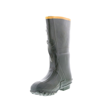 Ranger RG X I 16 2B TT O BG T357 Mens Green Synthetic Hook & Loop Rain Boots