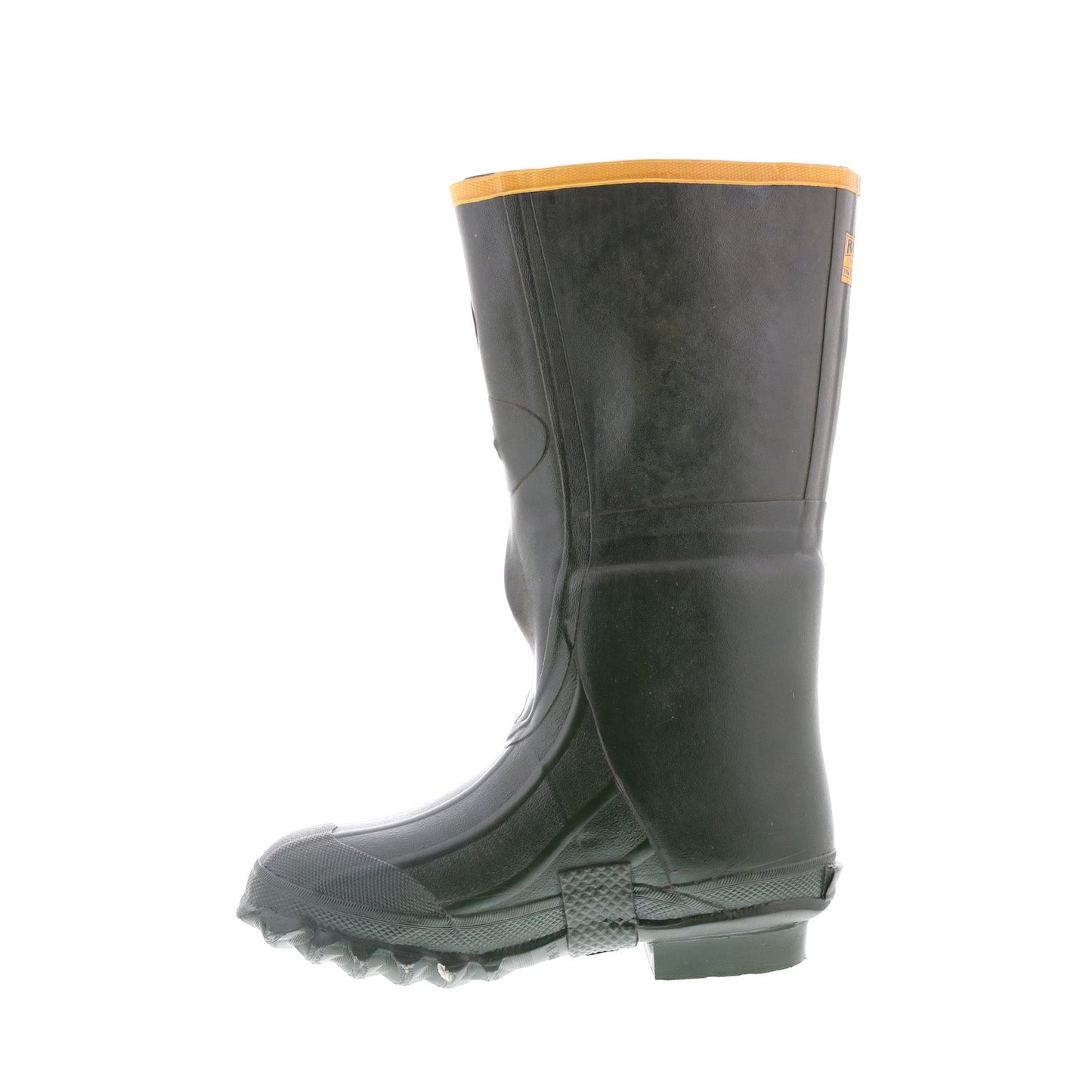 Ranger RG X I 16 2B TT O BG T357 Mens Green Synthetic Hook & Loop Rain Boots
