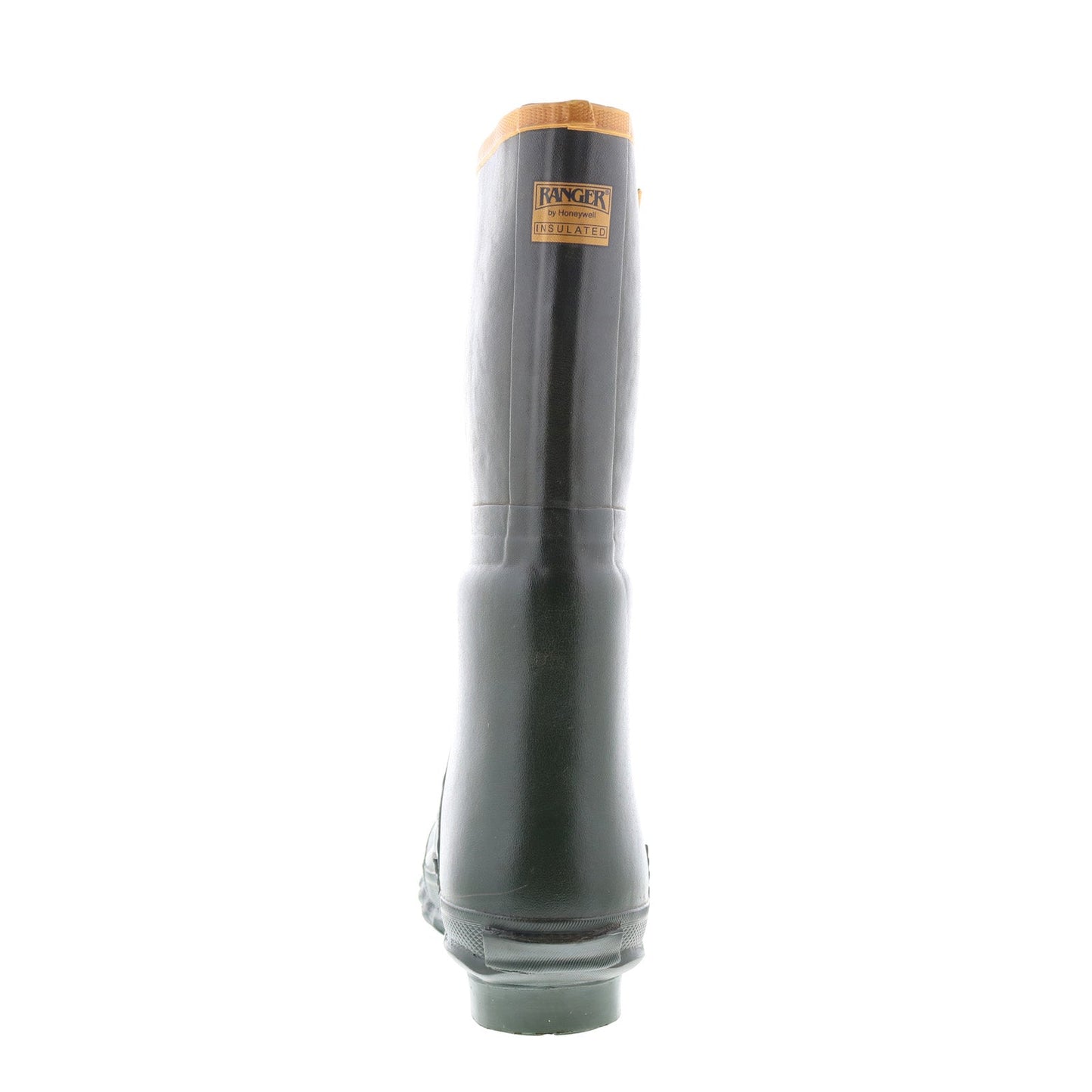 Ranger RG X I 16 2B TT O BG T357 Mens Green Synthetic Hook & Loop Rain Boots
