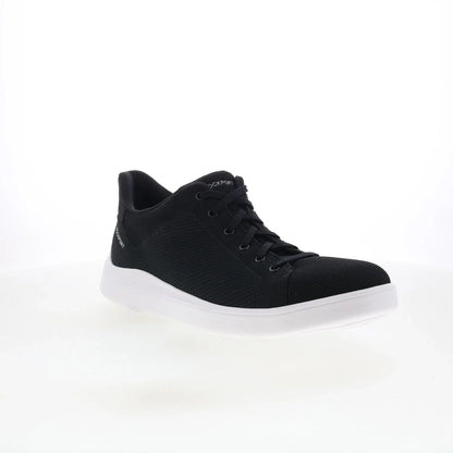 Rockport Taggart RMTAGGART Mens Black Mesh Lifestyle Sneakers Shoes