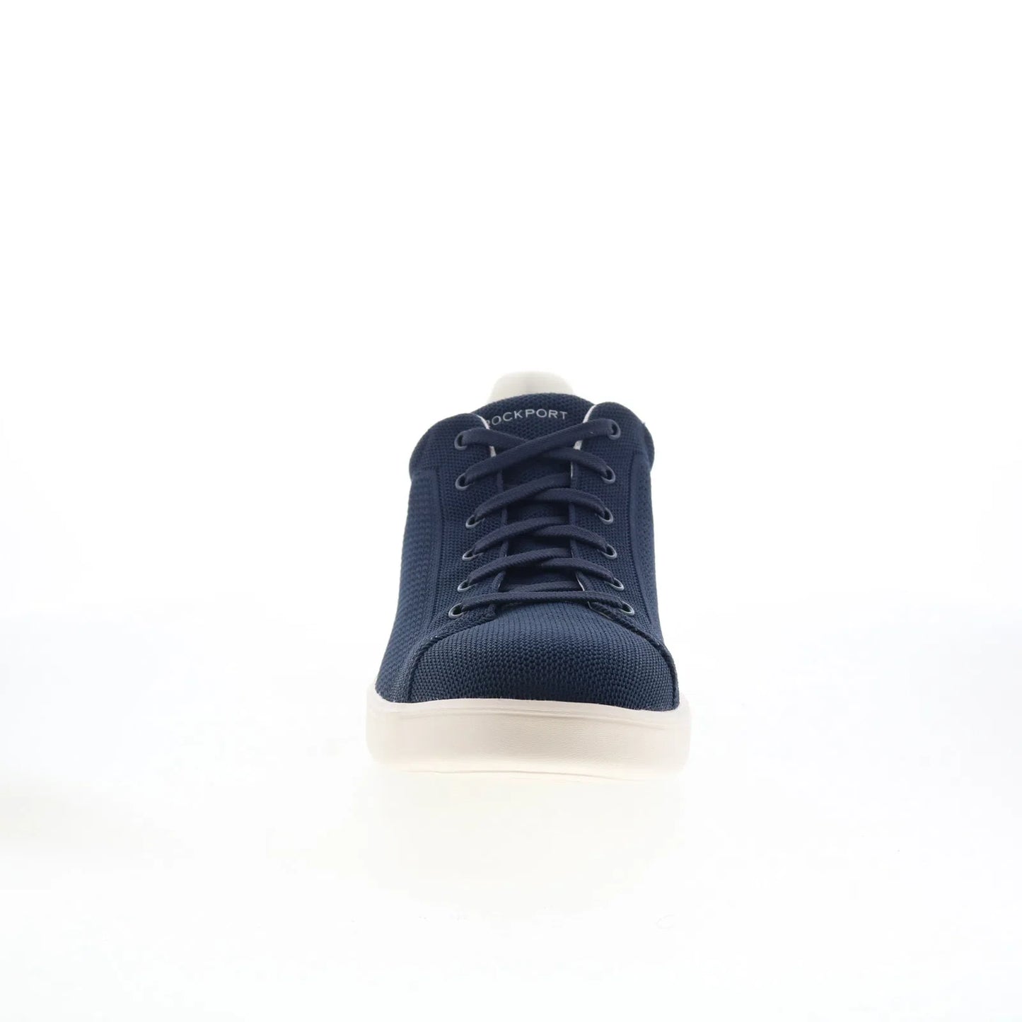 Rockport Taggart RMTAGGART Mens Blue Wide Canvas Lifestyle Sneakers Shoes