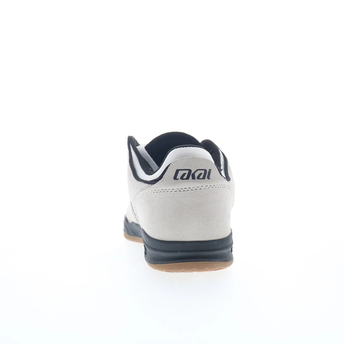 Lakai Telford Low Mens White Suede Lace Up Skate Inspired Sneakers Shoes