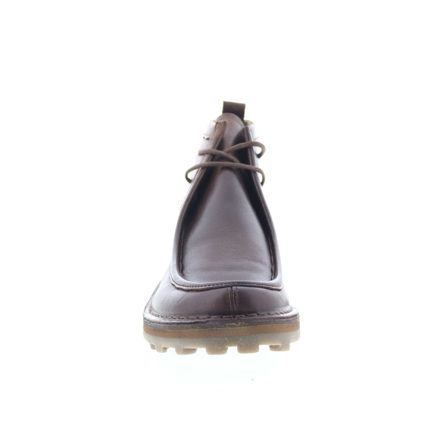 Fly London Tezi TEZI130FLY-000 Mens Brown Leather Chukkas Boots