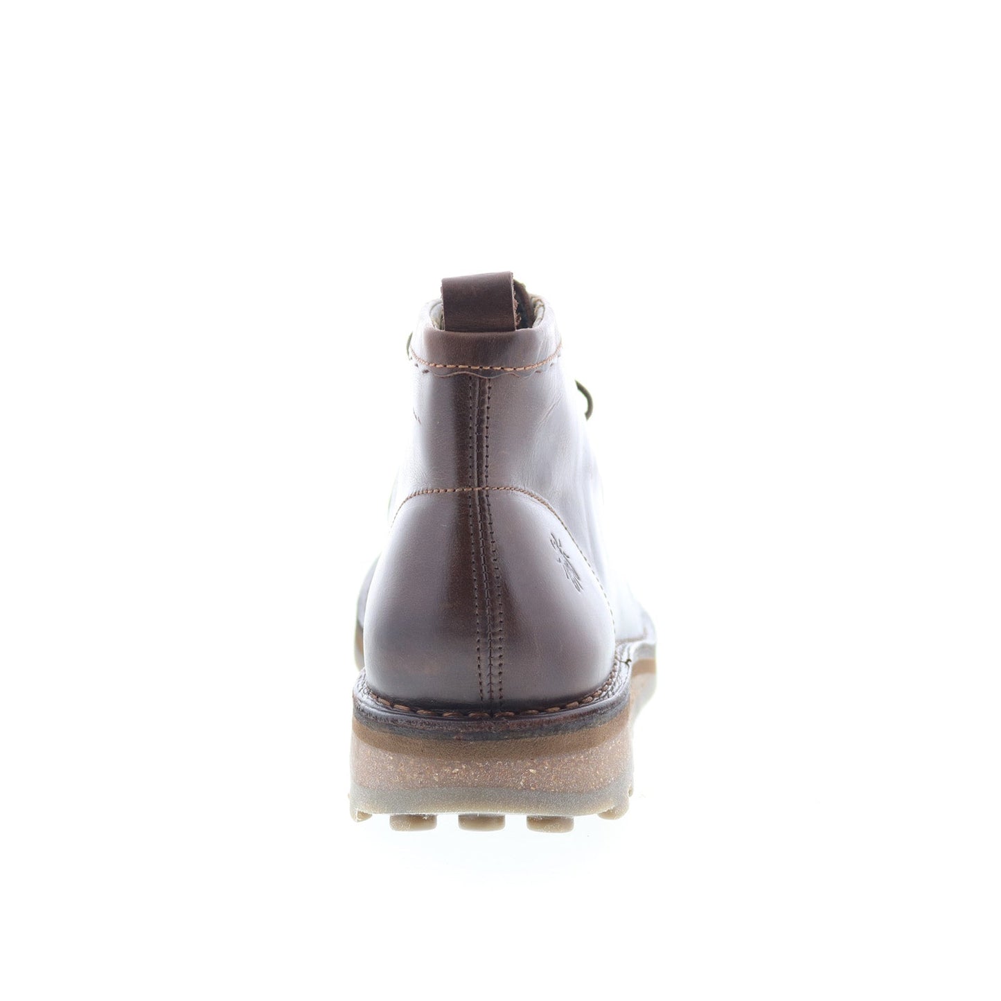 Fly London Tezi TEZI130FLY-000 Mens Brown Leather Chukkas Boots