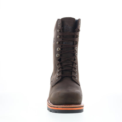 Chippewa Thunderstruck WP Composite Toe Mens Brown Work & Safety Boots