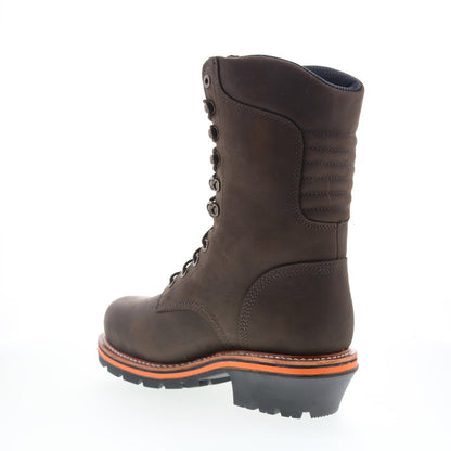 Chippewa Thunderstruck WP Composite Toe Mens Brown Work & Safety Boots