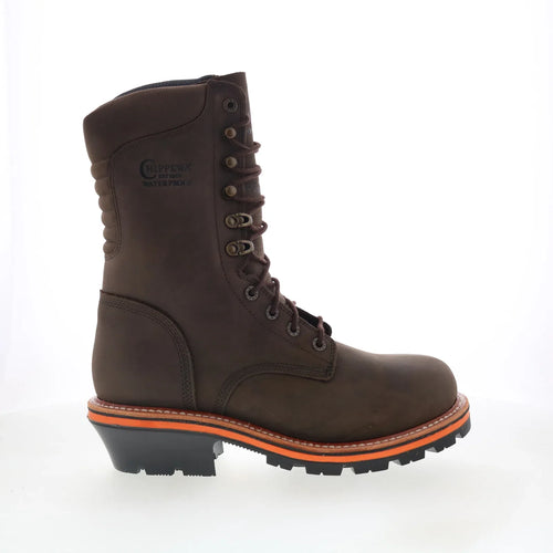 Chippewa Thunderstruck WP Insulated Mens Brown Work & Safety Boots