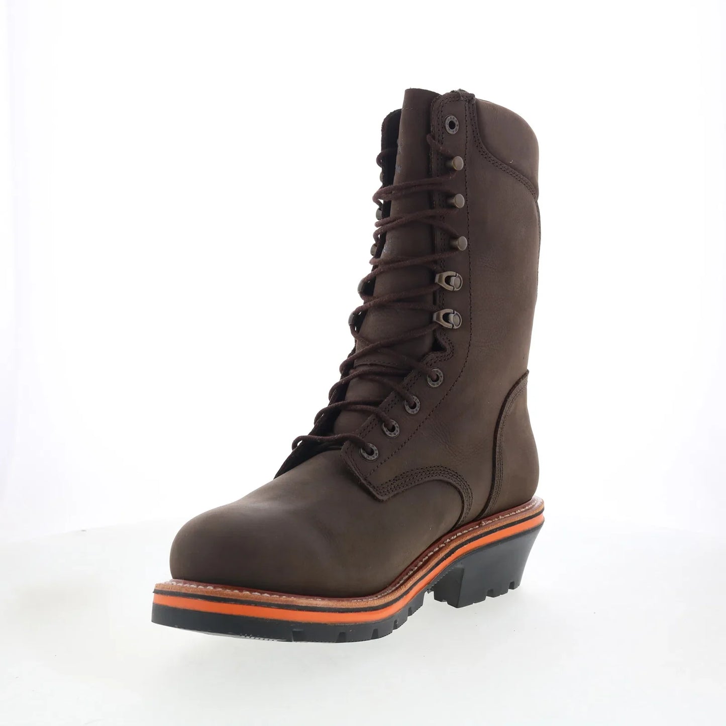 Chippewa Thunderstruck WP Insulated Mens Brown Work & Safety Boots