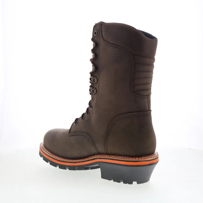 Chippewa Thunderstruck WP Insulated Mens Brown Work & Safety Boots