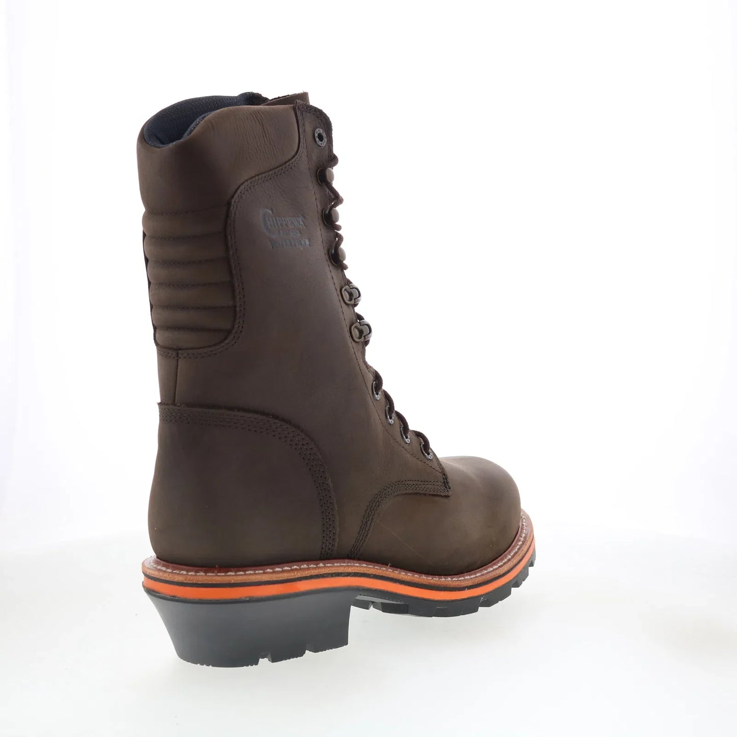 Chippewa Thunderstruck WP Insulated Mens Brown Work & Safety Boots