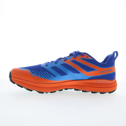 Inov-8 TrailFly Zero 001352-BLOR Mens Blue Wide Athletic Hiking Shoes