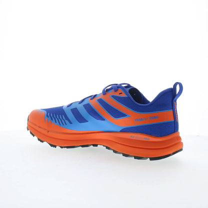 Inov-8 TrailFly Zero 001352-BLOR Mens Blue Wide Athletic Hiking Shoes
