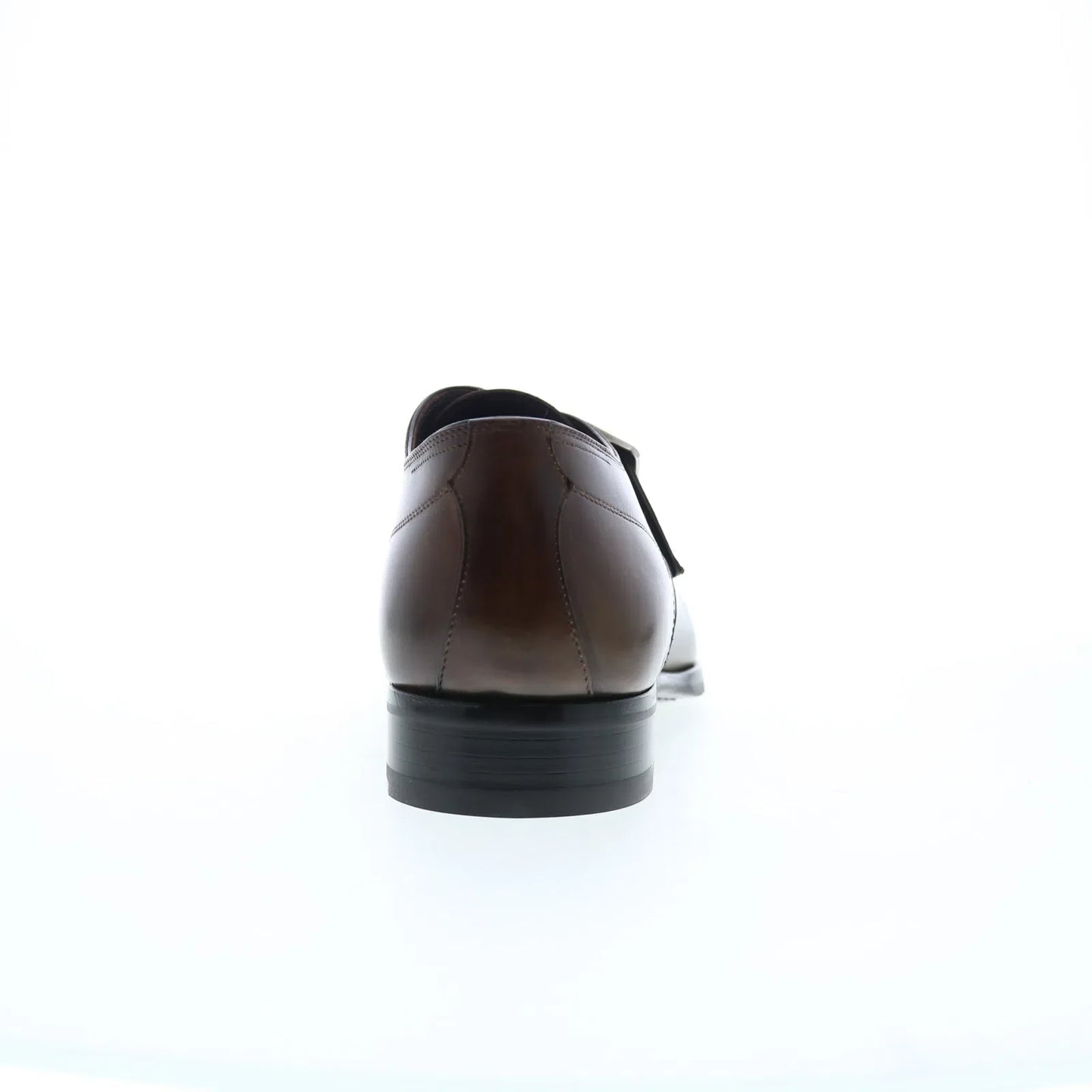 Di Bianco Treviso Mens Brown Leather Loafers & Slip Ons Casual Shoes