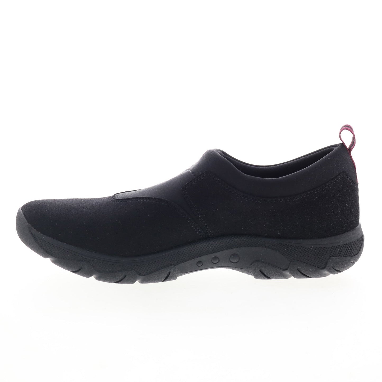 Easy Spirit Turf 2 SETURF2 Womens Black Canvas Lifestyle Sneakers Shoes
