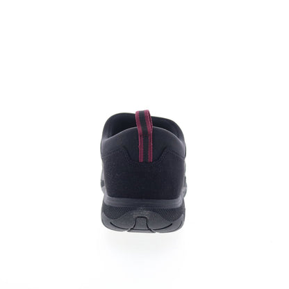 Easy Spirit Turf 2 SETURF2 Womens Black Canvas Lifestyle Sneakers Shoes
