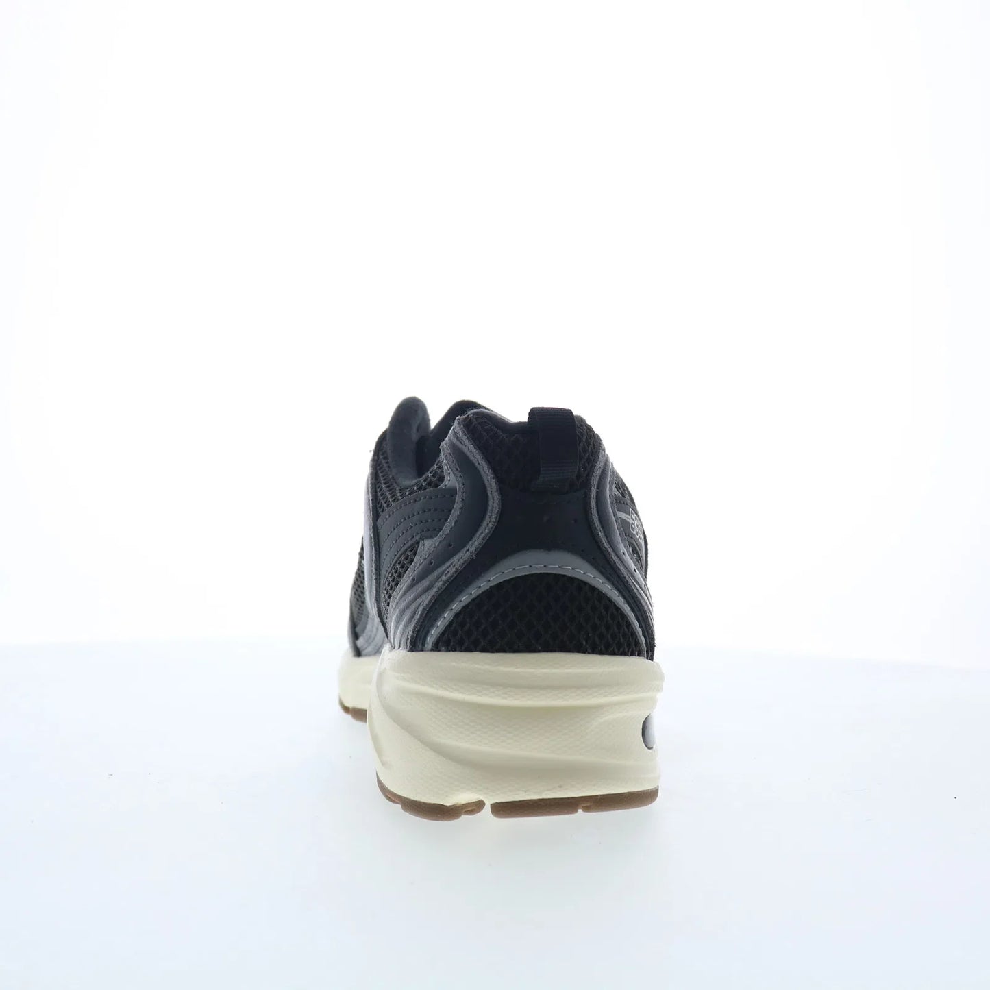 New Balance 530 U5309TN Mens Black Mesh Lace Up Lifestyle Sneakers Shoes