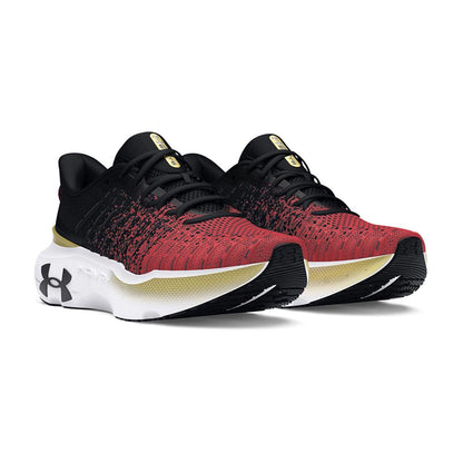 Infinite Elite Men's :Black | Red Solstice