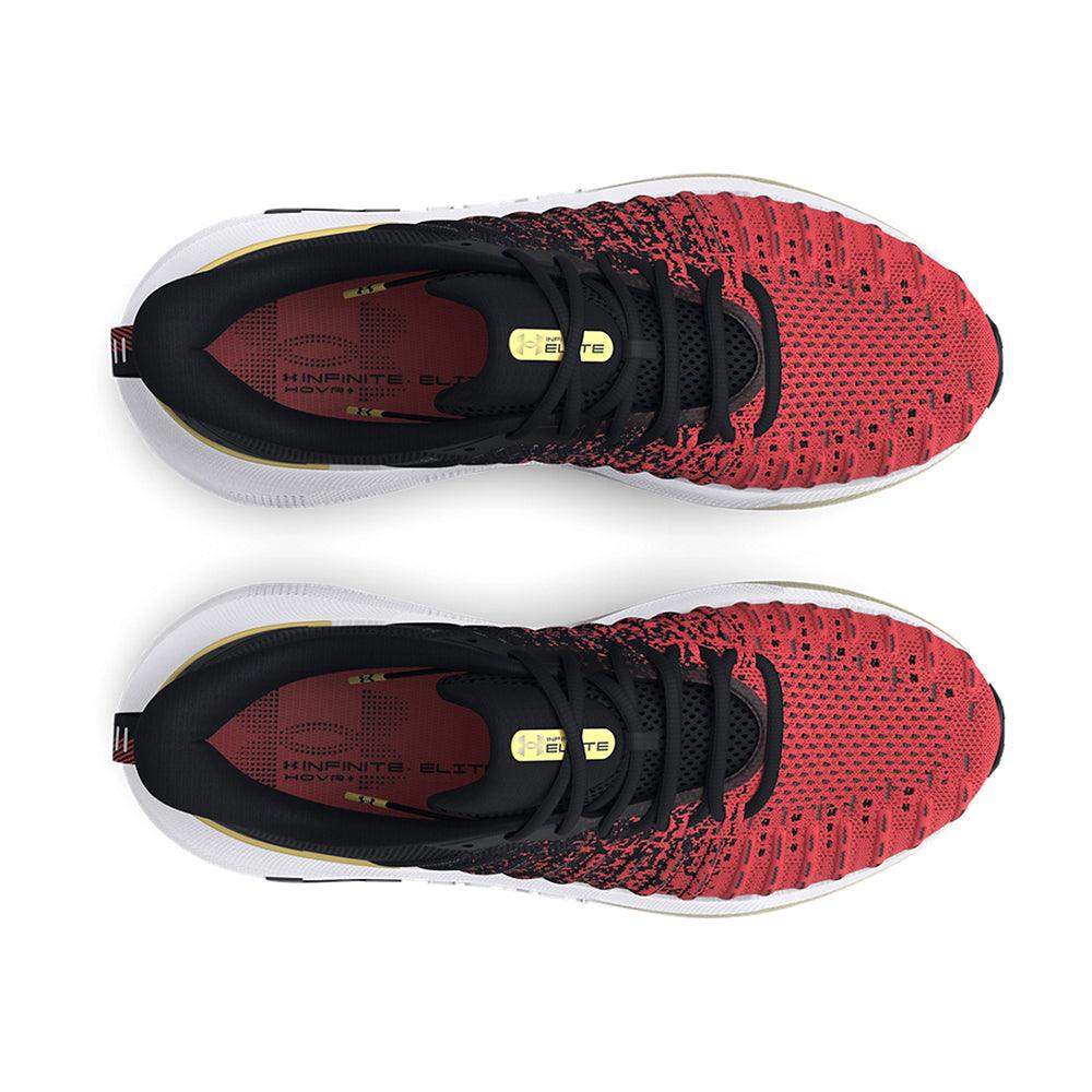 Infinite Elite Men's :Black | Red Solstice