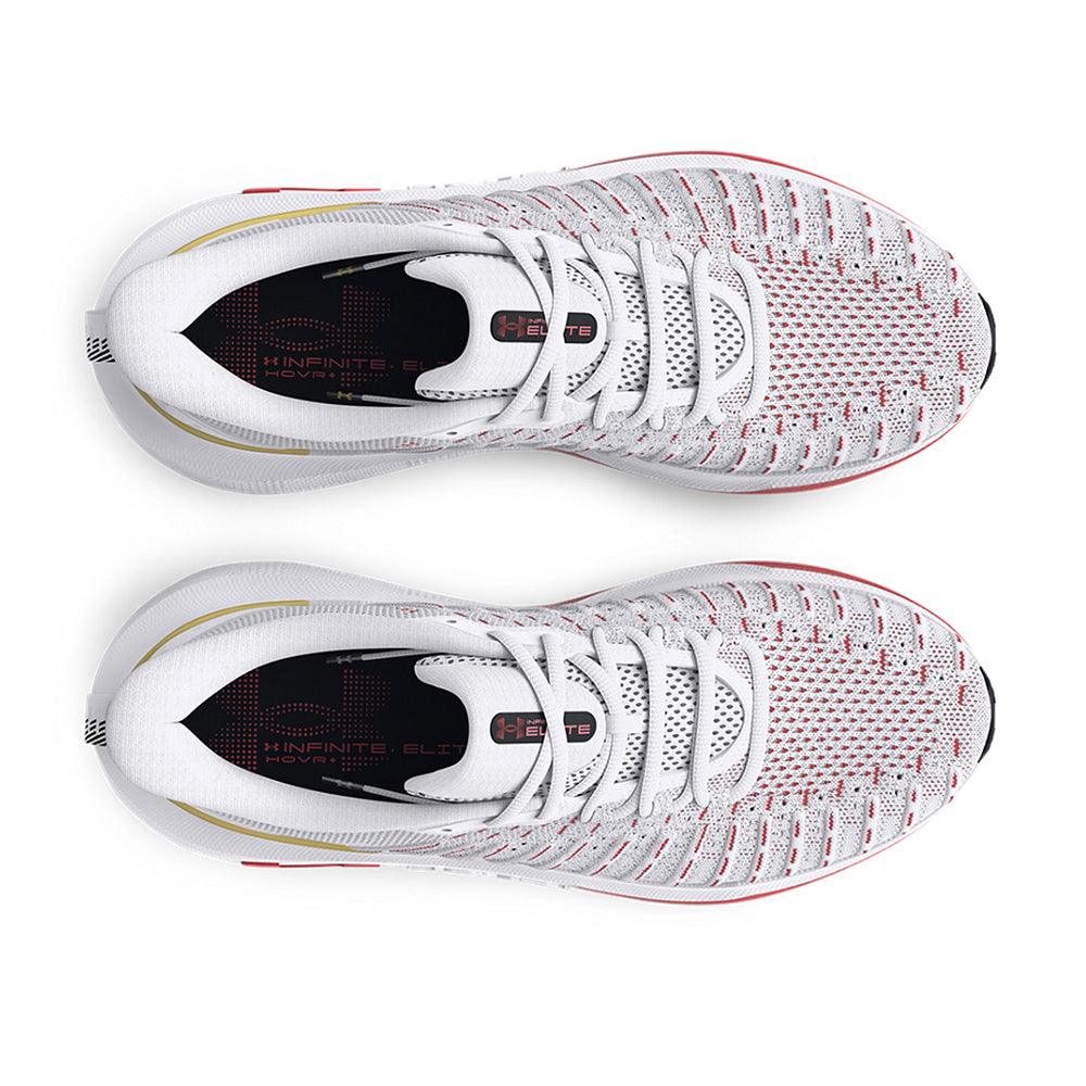 Infinite Elite Women's :White | Metallic Gold