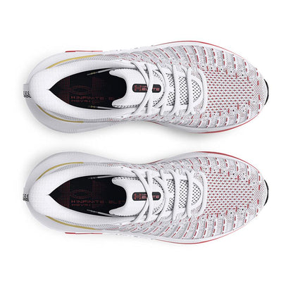 Infinite Elite Women's :White | Metallic Gold