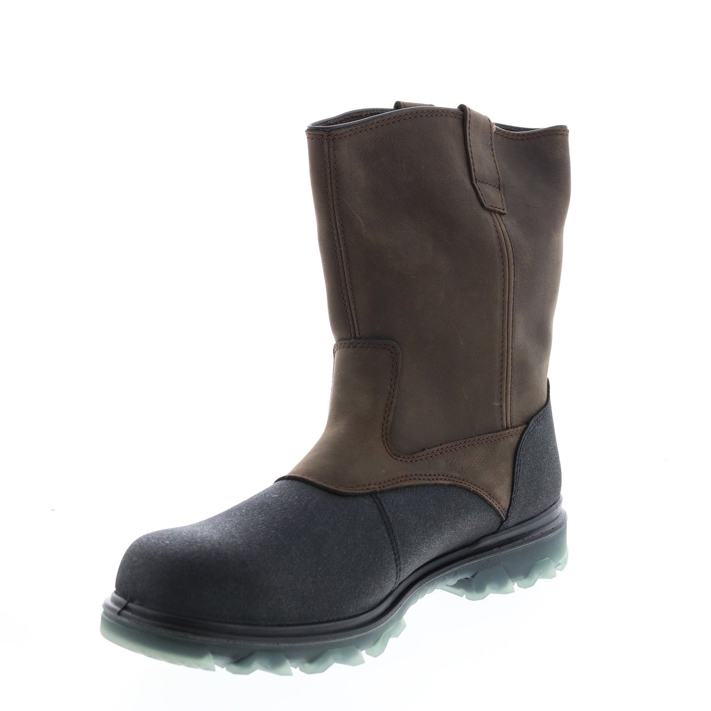 Wolverine I-90 EPX Waterproof CarbonMax 10" Mens Brown Wide Work Boots