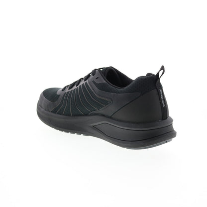 Wolverine Bolt Durashocks DuraSpring CarbonMax LO Mens Black Work & Safety Shoes