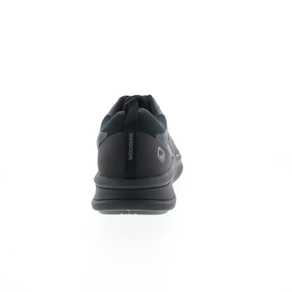Wolverine Bolt Durashocks DuraSpring CarbonMax LO Mens Black Work & Safety Shoes
