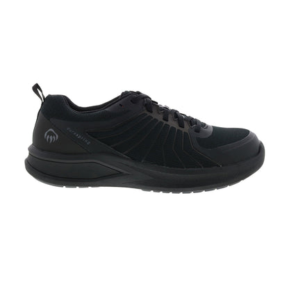 Wolverine Bolt Durashocks DuraSpring CarbonMax LO Mens Black Work & Safety Shoes