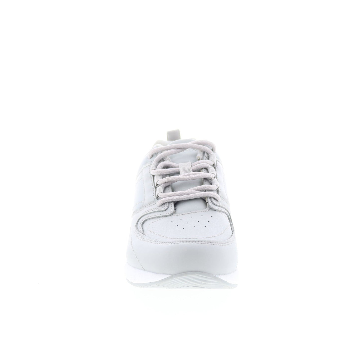 Propet Life Walker Sport WAA312L Womens Gray Wide Lifestyle Sneakers Shoes