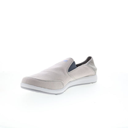 Xtratuf Yellowtail Slip On XMH100 Mens Gray Loafers & Slip Ons CasualShoes