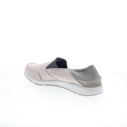 Xtratuf Yellowtail Slip On XMH100 Mens Gray Loafers & Slip Ons CasualShoes